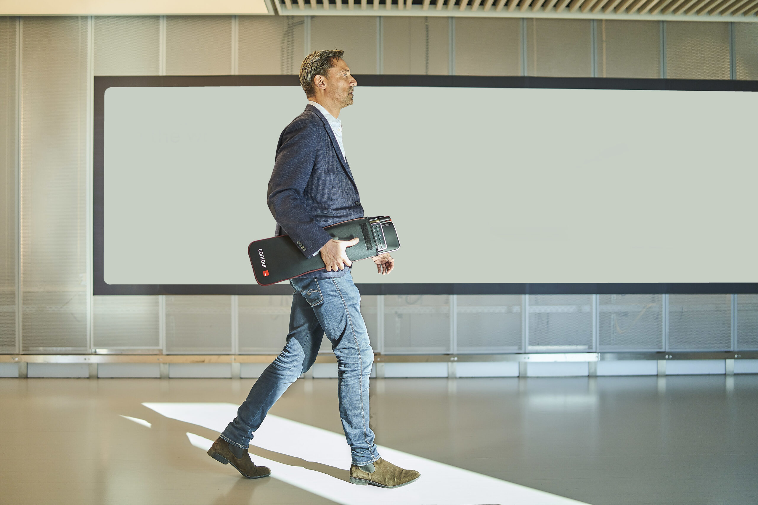 Contour Design RollerMouse Red Plus WL Travel Kit - Afbeelding 12