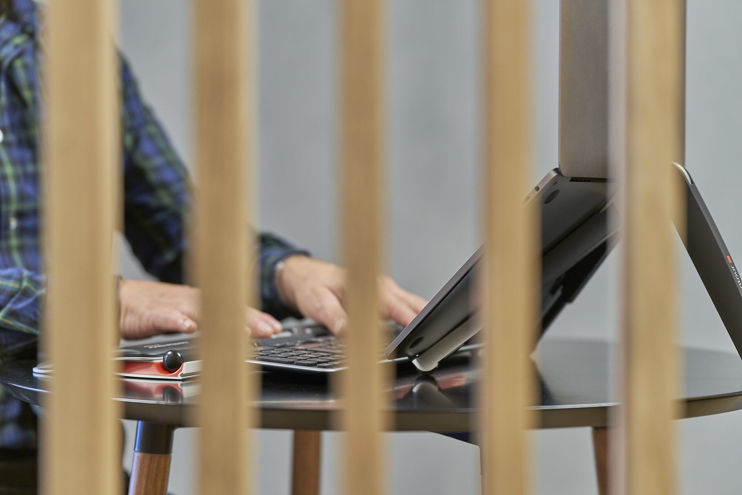 Contour Design RollerMouse Red Plus WL Travel Kit - Afbeelding 28