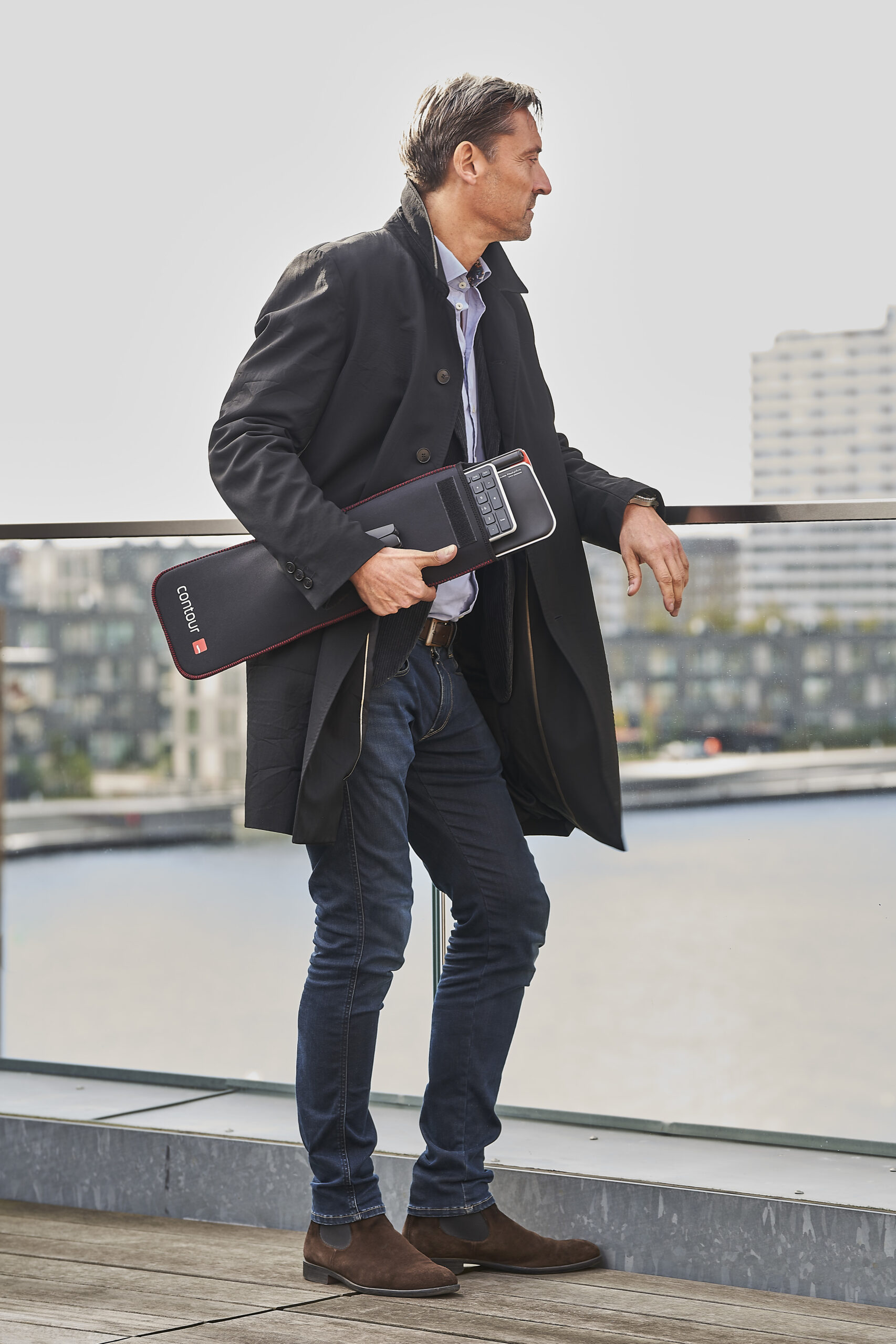 Contour Design RollerMouse Red Plus WL Travel Kit - Afbeelding 31