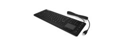 KeySonic KSK-6231 INEL (DE) toetsenbord Industrieel USB QWERTZ Duits Zwart - Afbeelding 3