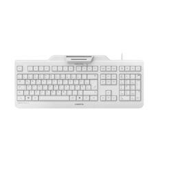 CHERRY JK-A0400CH-0 toetsenbord Kantoor USB QWERTZ Zwitsers Grijs