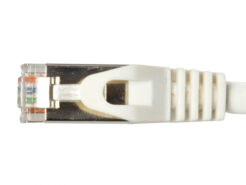 Equip 605717 netwerkkabel Wit 0,5 m Cat6a S/FTP (S-STP) - Afbeelding 5