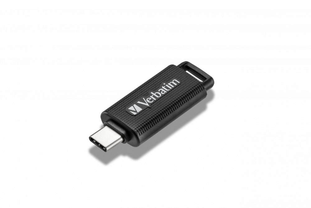 Verbatim Store 'n' Go USB flash drive 32 GB USB Type-C 3.2 Gen 1 (3.1 Gen 1) Zwart - Afbeelding 4