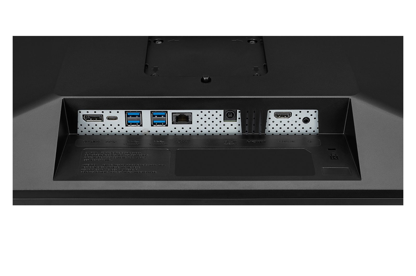 LG 24CQ651W-BP Intel® Pentium® N6005 60,5 cm (23.8") 1920 x 1080 Pixels Alles-in-één-pc 8 GB DDR4-SDRAM 256 GB SSD Windows 10 IoT Enterprise Wi-Fi 6 (802.11ax) Zwart - Afbeelding 13