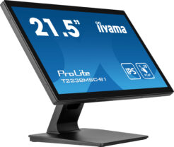 iiyama ProLite T2238MSC-B1 computer monitor 54,6 cm (21.5") 1920 x 1080 Pixels Full HD LED Touchscreen Zwart - Afbeelding 3