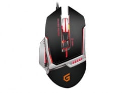 Conceptronic DJEBBEL 8 muis Gamen USB Type-A Optisch 4000 DPI