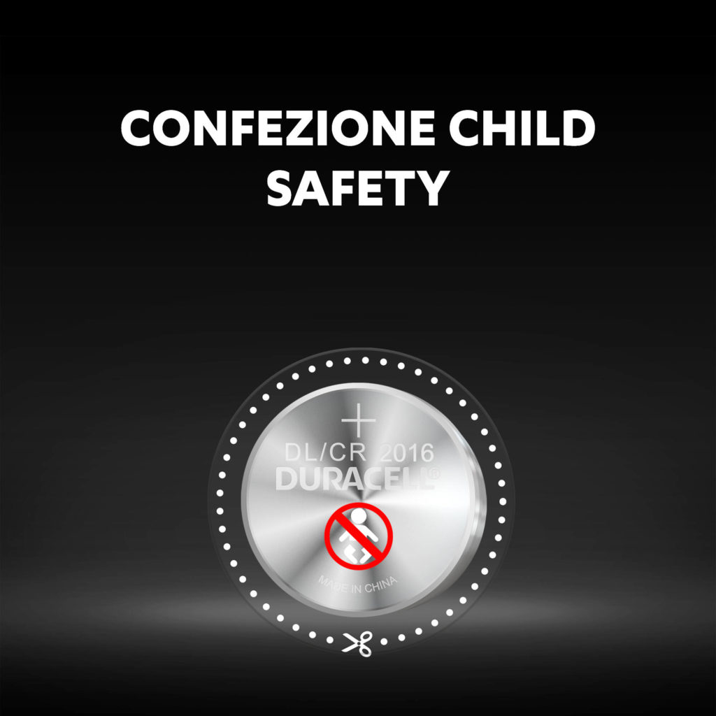 Duracell Specialty 2016 Lithium knoopcelbatterij, verpakking van 2 - Afbeelding 4