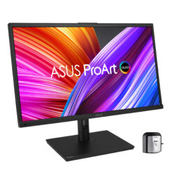 ASUS ProArt PA27DCE-K computer monitor 68,3 cm (26.9") 3840 x 2160 Pixels 4K Ultra HD OLED Zwart - Afbeelding 4