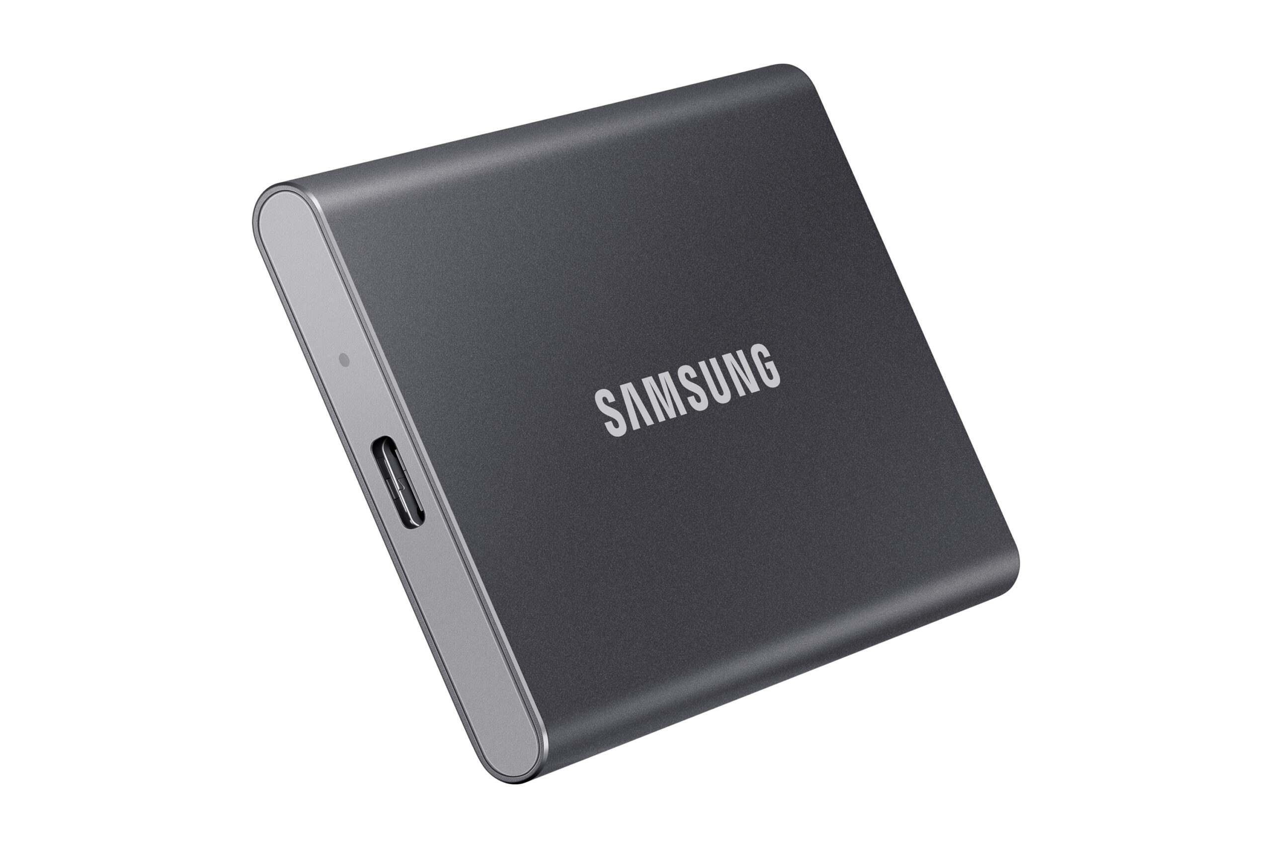 Samsung Portable SSD T7 2 TB USB Type-C 3.2 Gen 2 (3.1 Gen 2) Grijs - Afbeelding 8