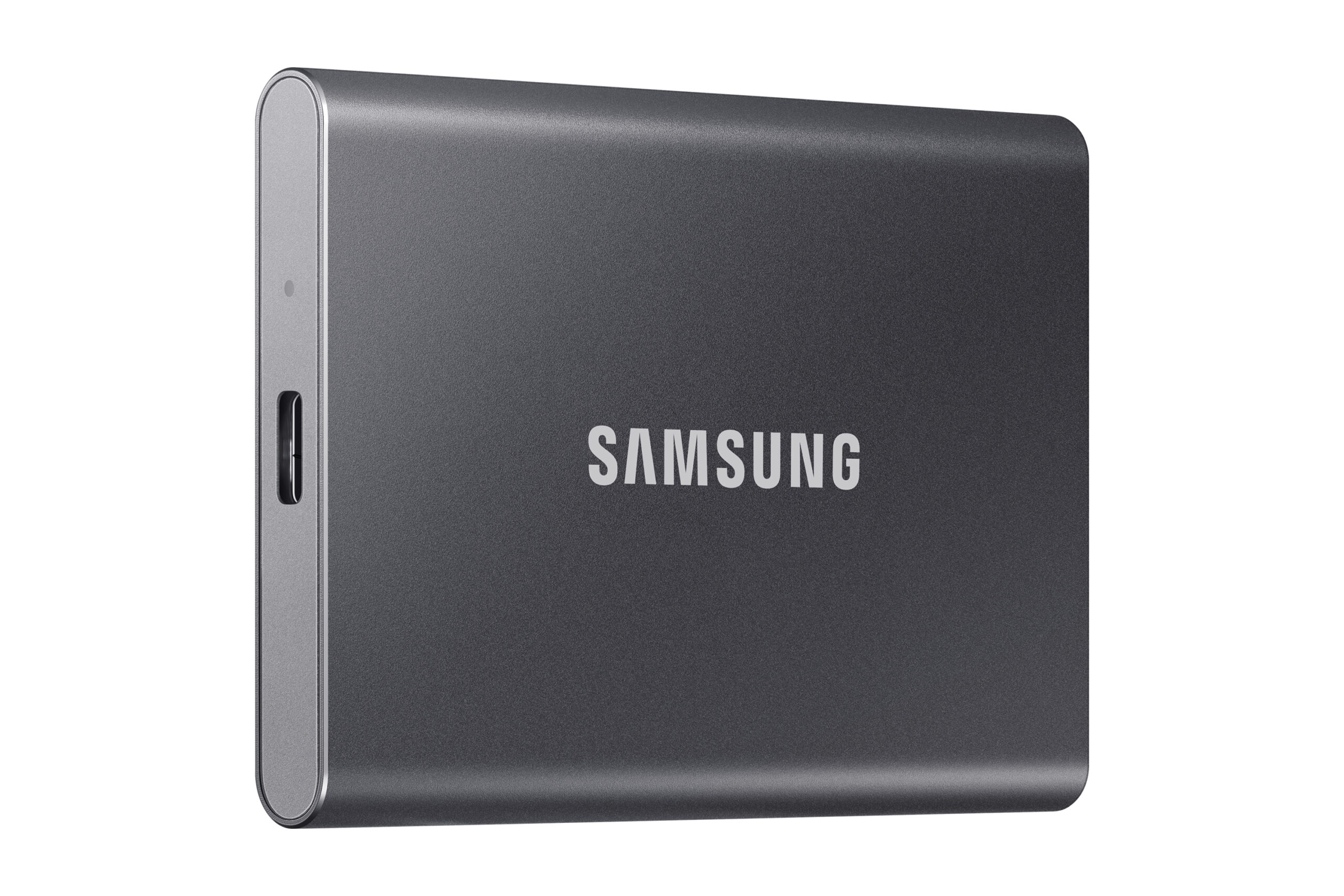 Samsung Portable SSD T7 2 TB USB Type-C 3.2 Gen 2 (3.1 Gen 2) Grijs - Afbeelding 3