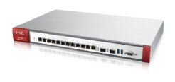 Zyxel ATP700 firewall (hardware) 1U 6 Gbit/s