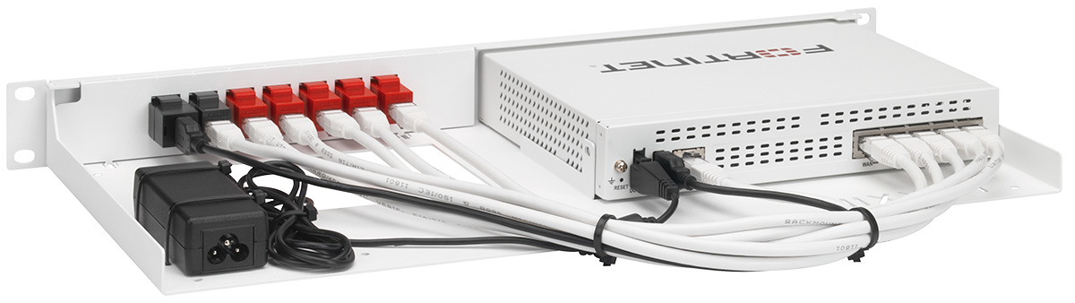 Rackmount.IT RM-FR-T14 rack-toebehoren Montagebeugel - Afbeelding 3