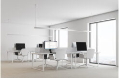 Kensington SmartFit Space-Saving Single Monitor Arm - Afbeelding 11