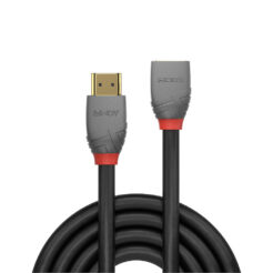 Lindy 36477 HDMI kabel 2 m HDMI Type A (Standaard) Zwart - Afbeelding 3
