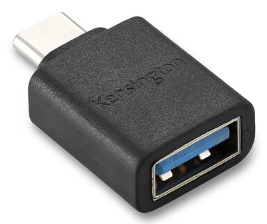 Kensington CA1010 USB-C naar USB-A M/F Adapter - Afbeelding 3