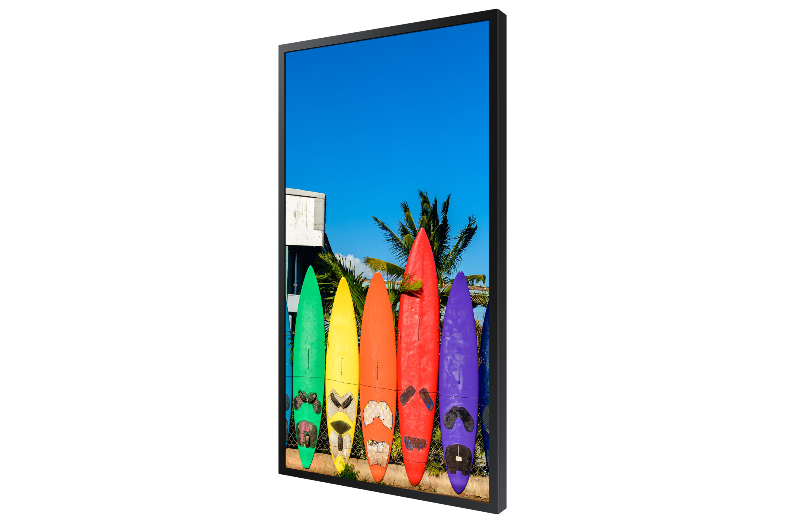 Samsung 55" Window Signage OMB 4K - Afbeelding 9