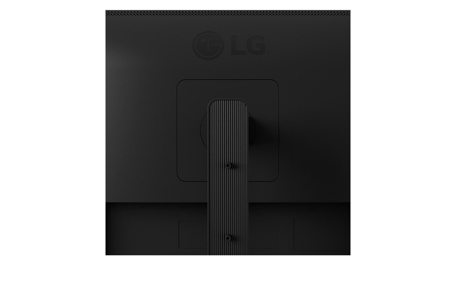 LG 24BA560 computer monitor 60,5 cm (23.8") 1920 x 1080 Pixels Full HD LED Zwart - Afbeelding 9