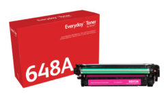 Everyday Magenta Toner compatibel met HP 648A (CE263A), Standaard capaciteit