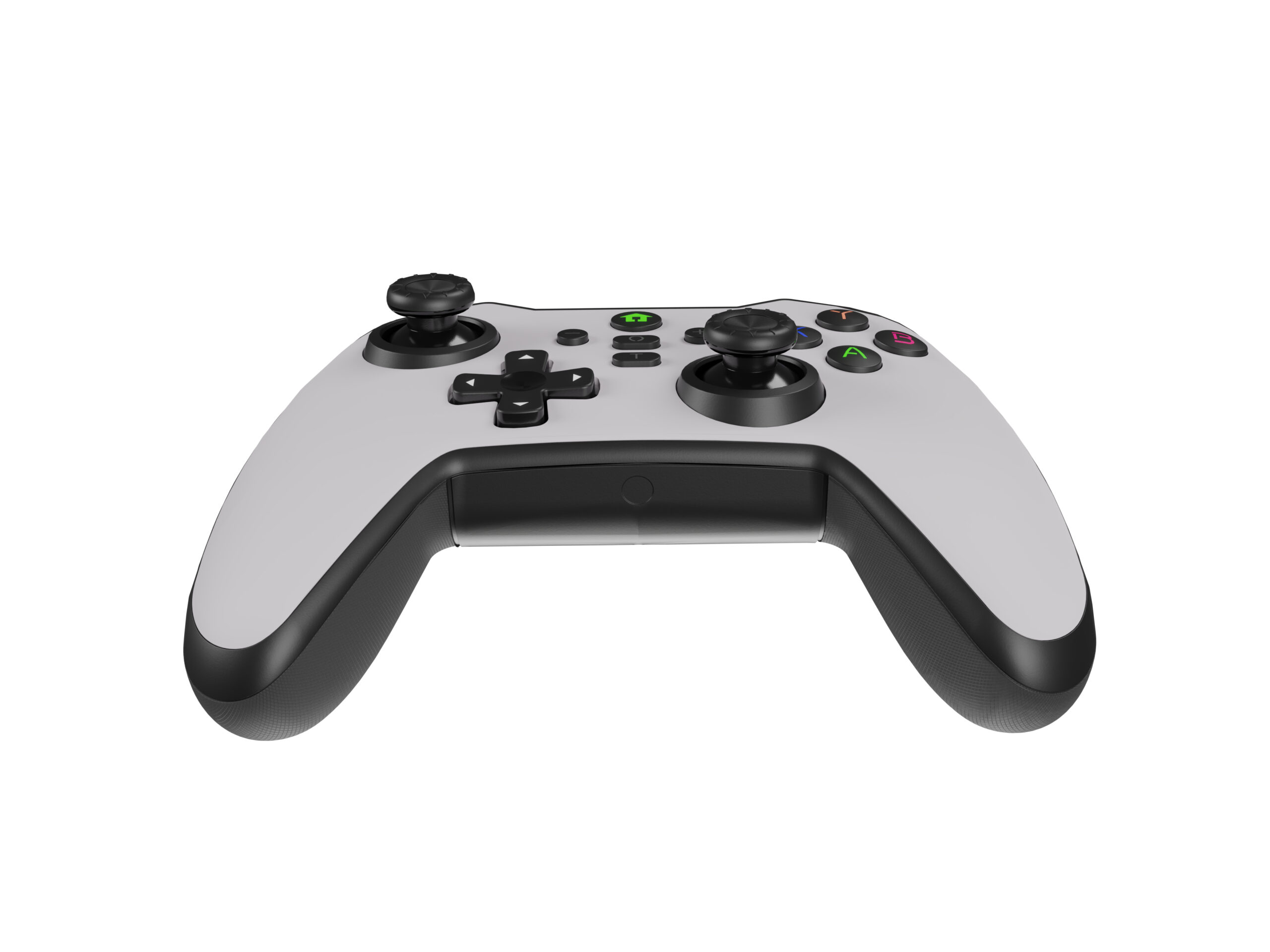GENESIS Mangan 400 Wit Bluetooth Gamepad Analoog/digitaal Android, MAC, Nintendo Switch, PC, iOS - Afbeelding 13