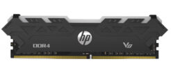 HP V8 geheugenmodule 8 GB 1 x 8 GB DDR4
