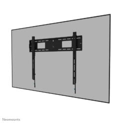 Neomounts WL30-750BL18 Heavy duty muurbeugel 55-98" - vlak - vergrendelbaar - snelle installatie - TÜV - Afbeelding 2