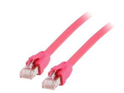Equip 608020 netwerkkabel Rood 1 m Cat8.1 S/FTP (S-STP)