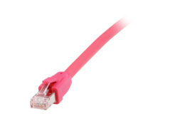 Equip 608020 netwerkkabel Rood 1 m Cat8.1 S/FTP (S-STP) - Afbeelding 3