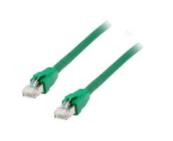 Equip 608042 netwerkkabel Groen 3 m Cat8.1 S/FTP (S-STP)