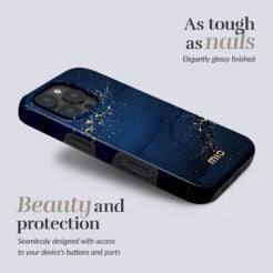 MIO Midnight Sparkle Magsafe Compatible for iPhone 16 Pro