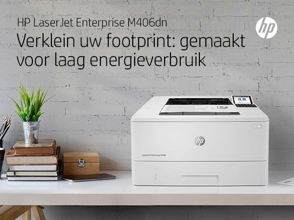 HP LaserJet Enterprise M406dn - Afbeelding 24