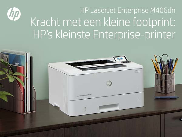 HP LaserJet Enterprise M406dn - Afbeelding 15