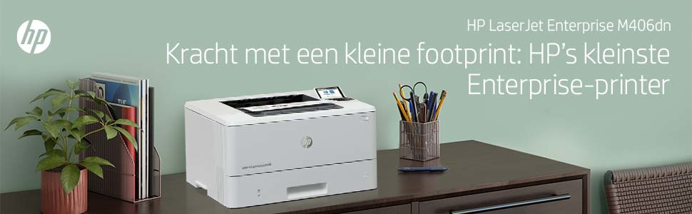 HP LaserJet Enterprise M406dn - Afbeelding 26