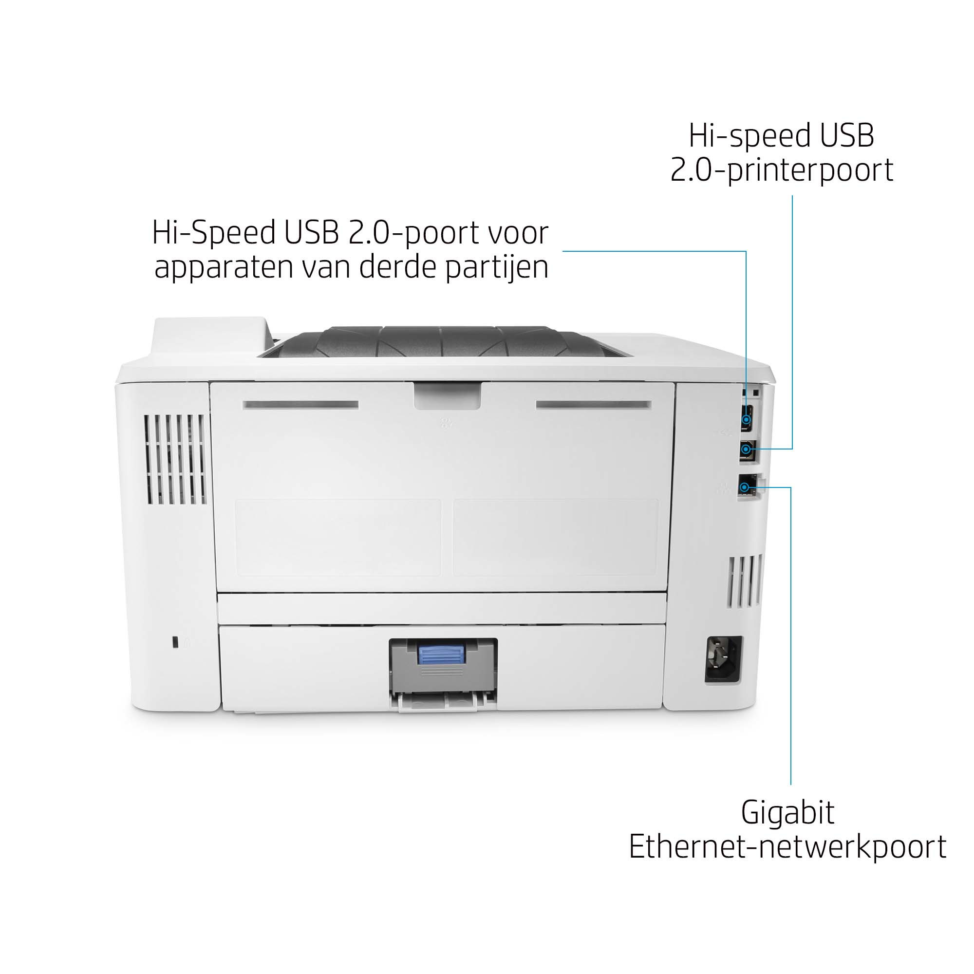 HP LaserJet Enterprise M406dn - Afbeelding 23