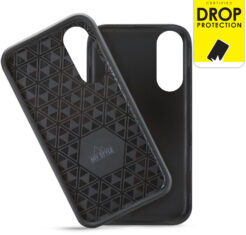 My Style Tough Case for Samsung Galaxy S25 Edge 5G Black