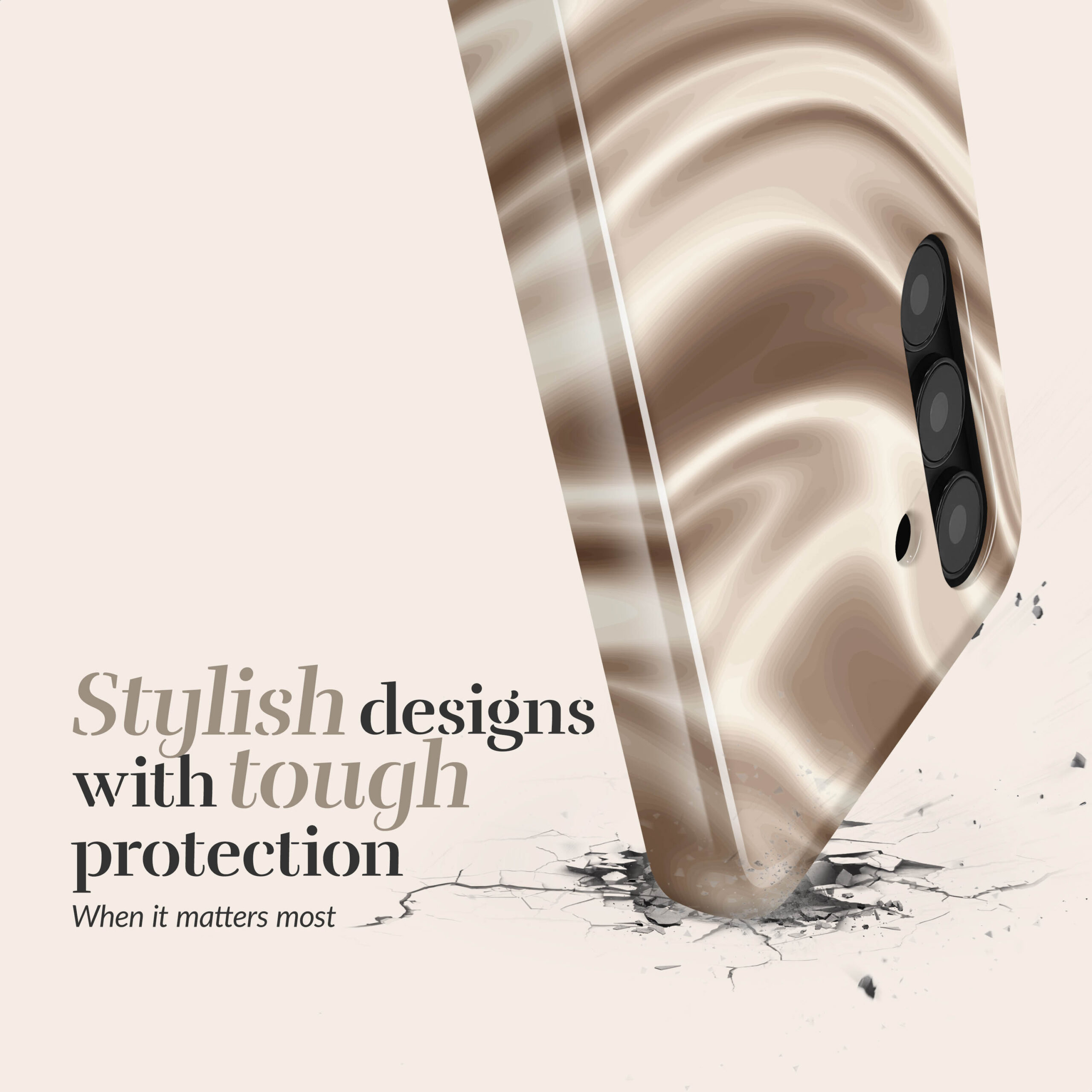 MIO Silky Dreams Magsafe Compatible for Samsung S25 Edge 5G - Afbeelding 3