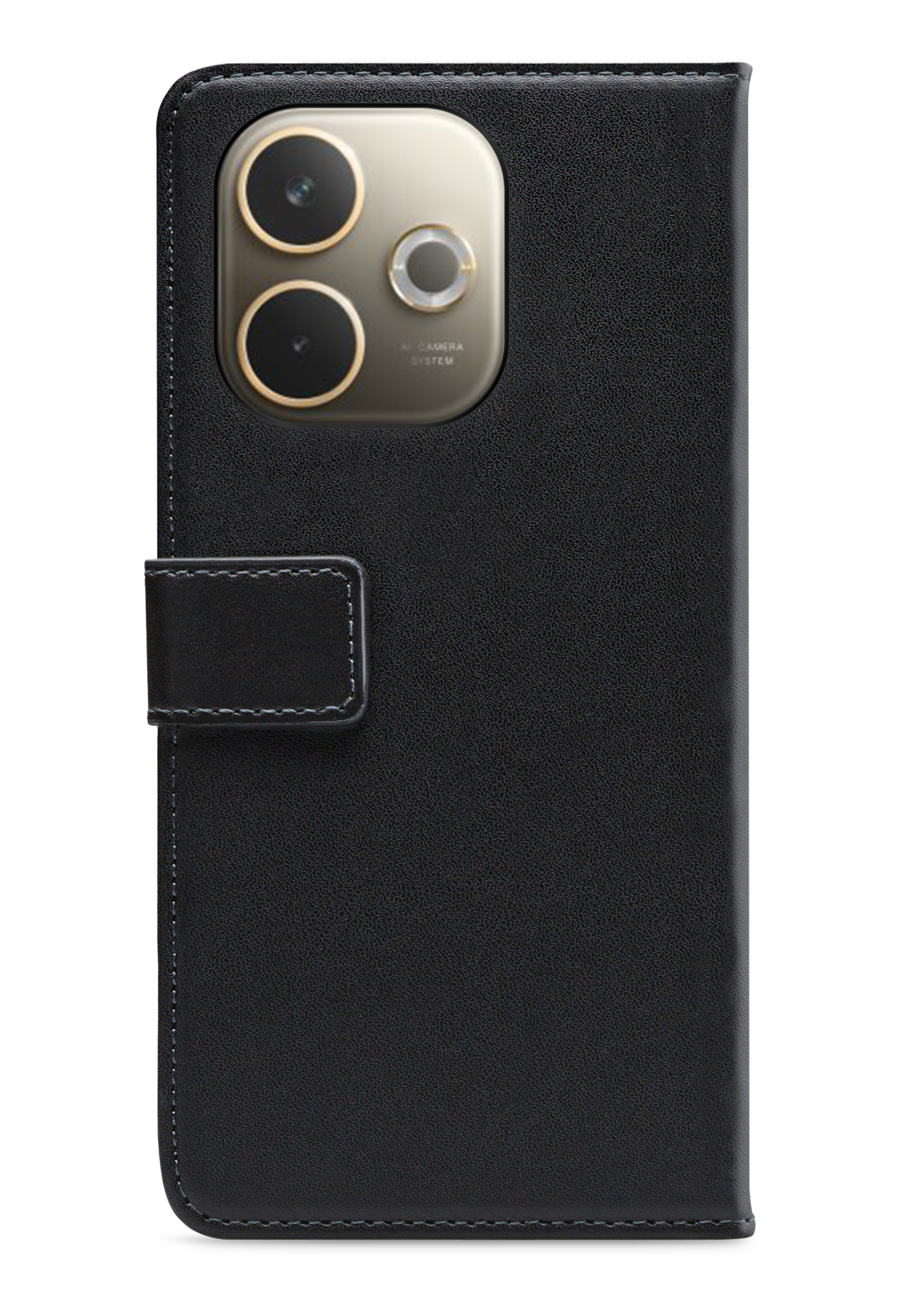 Mobilize Classic Gelly Wallet Book Case OPPO A5 Pro 5G Black - Afbeelding 2