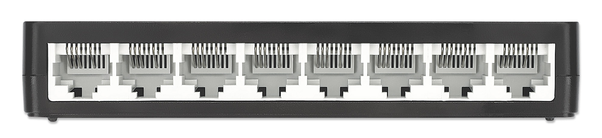 Intellinet 561730 netwerk-switch Fast Ethernet (10/100) Zwart - Afbeelding 6