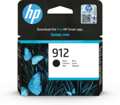 HP 912 originele zwarte inktcartridge