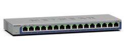 NETGEAR GS116 Unmanaged L2 Gigabit Ethernet (10/100/1000) Zwart - Afbeelding 4