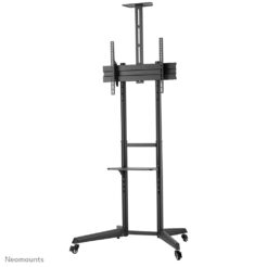Neomounts FL50-550BL1 TV trolley 37-70" - Afbeelding 5