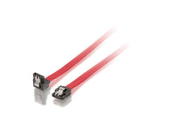 Equip 111802 SATA-kabel 0,5 m SATA 7-pin Rood