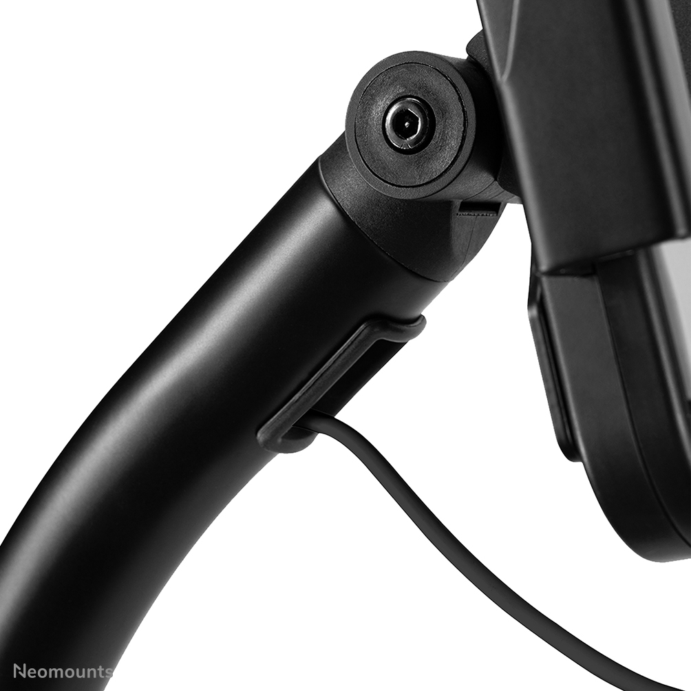 Neomounts DS15-625BL1 Tablet standaard bureau 7.9-11" - vergrendelbaar - universeel - Afbeelding 6