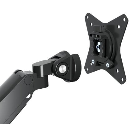 Manhattan 461887 flat panel bureau steun 81,3 cm (32") Zwart - Afbeelding 5