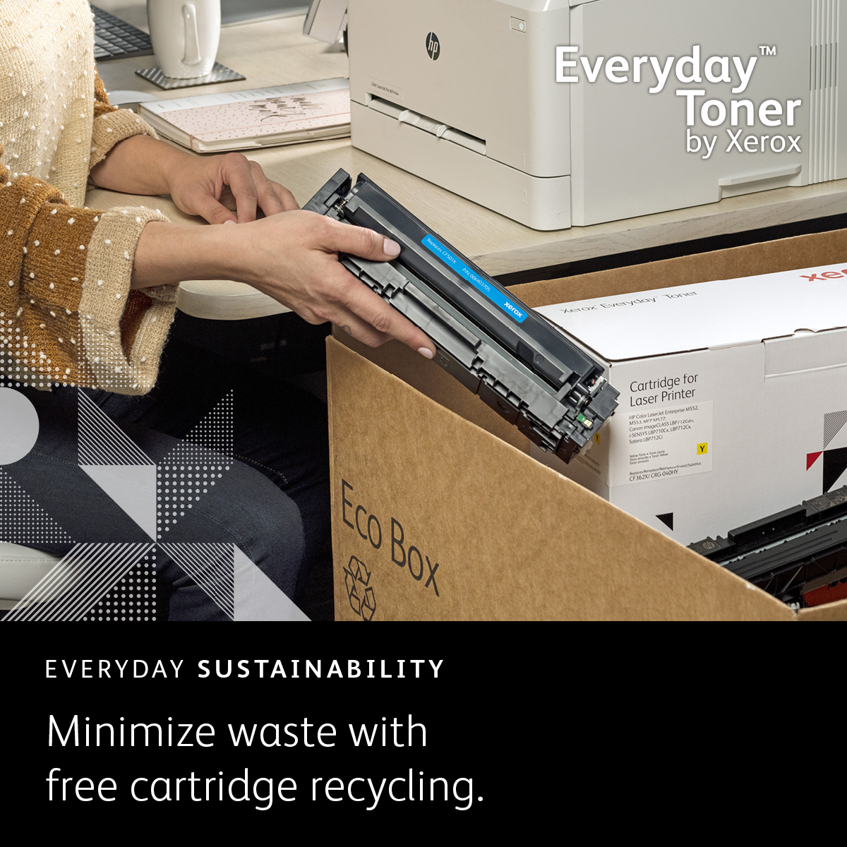 Everyday Mono Toner compatibel met Brother TN2220, Standaard capaciteit - Afbeelding 6
