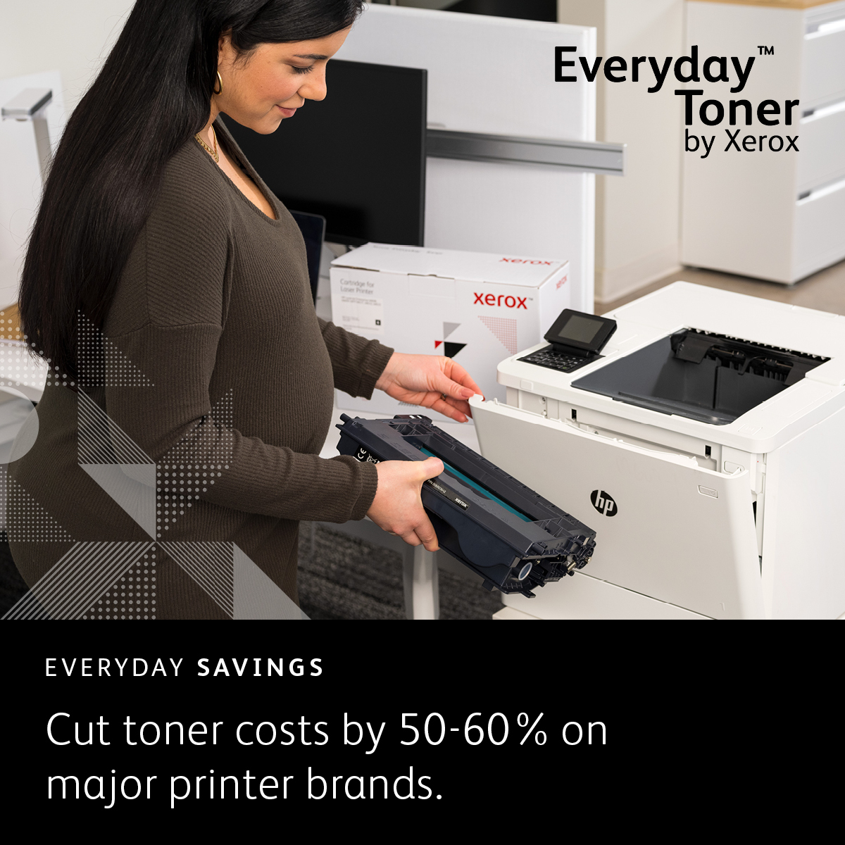 Everyday Zwart Toner compatibel met Brother TN247BK, Hoge capaciteit - Afbeelding 4