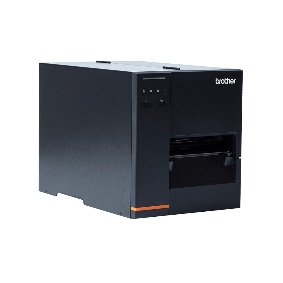 Brother TJ-4120TN labelprinter Direct thermisch/Thermische overdracht 300 x 300 DPI 178 mm/sec Ethernet LAN - Afbeelding 3