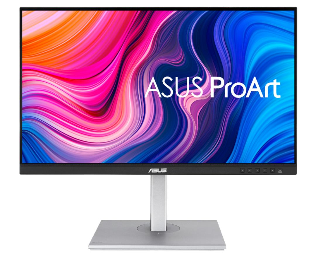 ASUS ProArt PA279CV computer monitor 68,6 cm (27") 3840 x 2160 Pixels 4K Ultra HD LED Zwart, Zilver - Afbeelding 2