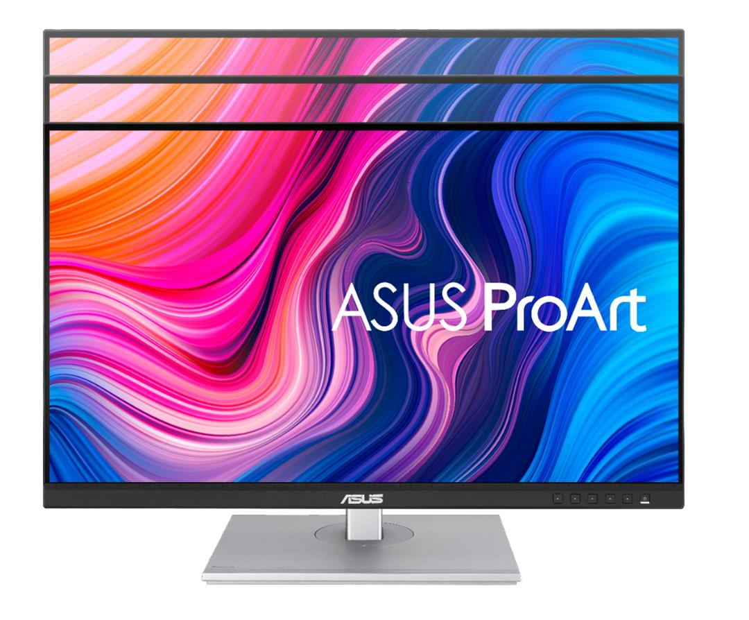 ASUS ProArt PA279CV computer monitor 68,6 cm (27") 3840 x 2160 Pixels 4K Ultra HD LED Zwart, Zilver - Afbeelding 6