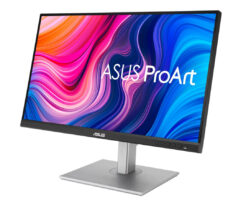 ASUS ProArt PA279CV computer monitor 68,6 cm (27") 3840 x 2160 Pixels 4K Ultra HD LED Zwart, Zilver - Afbeelding 4
