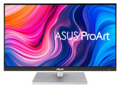 ASUS ProArt PA279CV computer monitor 68,6 cm (27") 3840 x 2160 Pixels 4K Ultra HD LED Zwart, Zilver - Afbeelding 5
